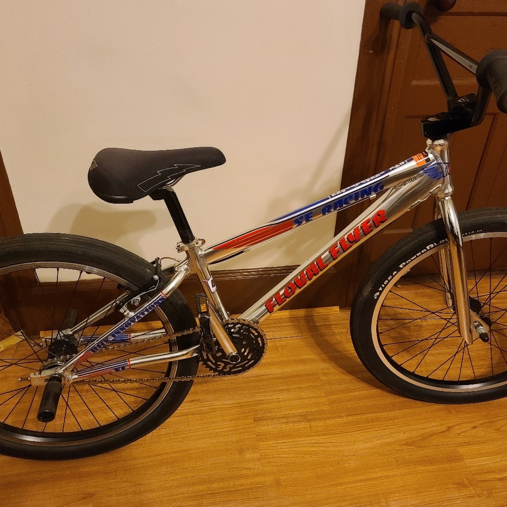 elite race SE FLOVAL FLYER 24 INCH
